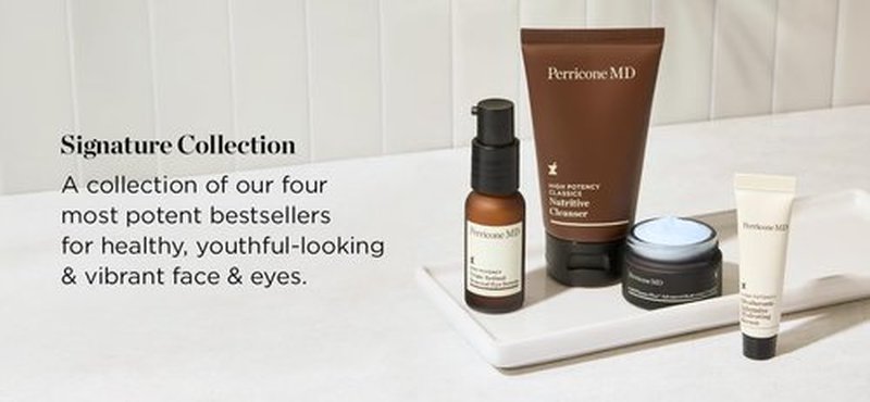 Perricone MD Signature Collection - Premium Skincare Set for Youthful Glow | Anti-Aging Essentials