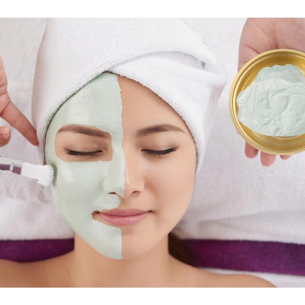 GRETJOB 12 Pcs Facial Bowl, Esthetician Facial Bowls Supplies Facial Mixing Bowls Esthetician for Women Facial Mask Mixing Kit