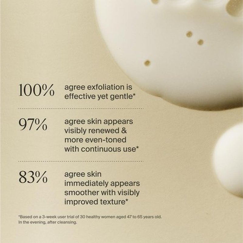 Timeline Mitopure™ Travel Size Resurfacing Face Exfoliator with Acids to Purify, Tone, Hydrate, Refine Texture & Unclog Pores - .30mL