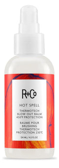 R+Co Hot Spell Thermotech Blowout Balm - 450°F Heat Protection, Frizz Control & Long-Lasting Style | 1 Oz | Vegan & Cruelty-Free