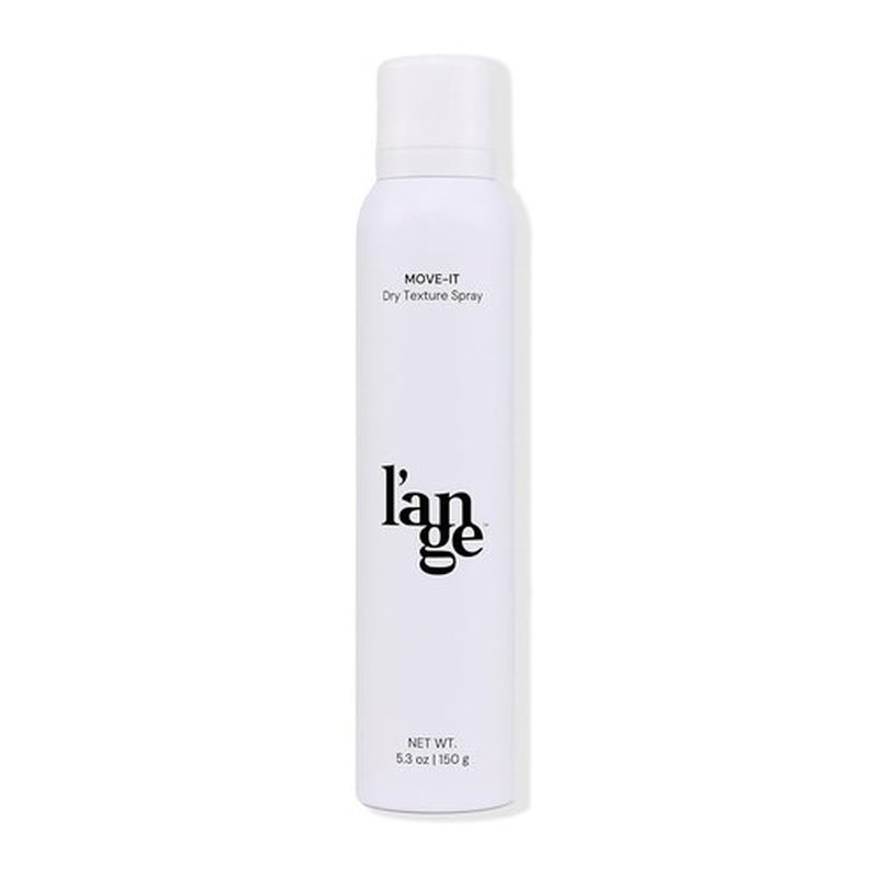 L'ANGE HAIR Move-It Super Dry Texture Spray - Refreshes Hair & Absorbs Oil | Lightweight Volume Boost