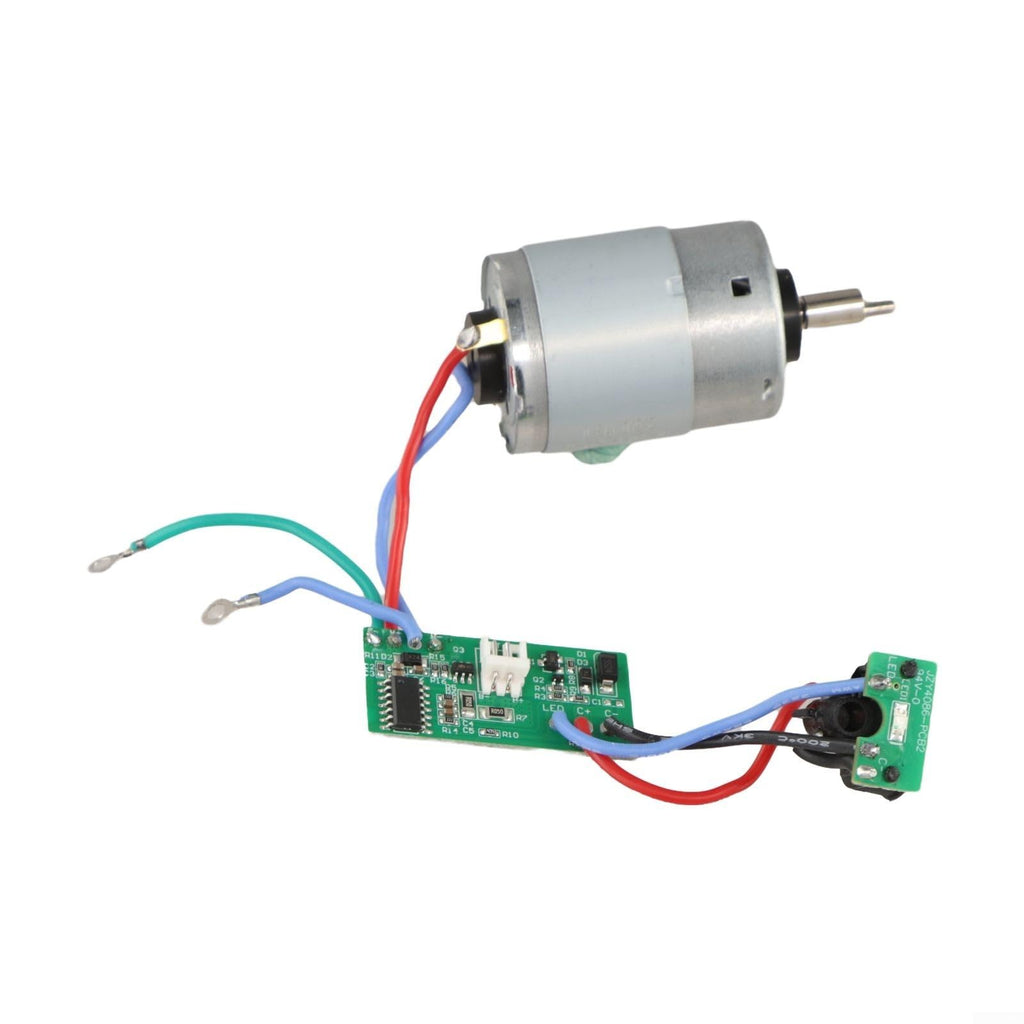 UrbanHui Electric Trimmer Parts: Motor Motherboard for WAHL Hair Clippers 8504/8148/8591 - High-Performance 6500RPM & 7200RPM, Metal and Plastic Construction(7200RPM)