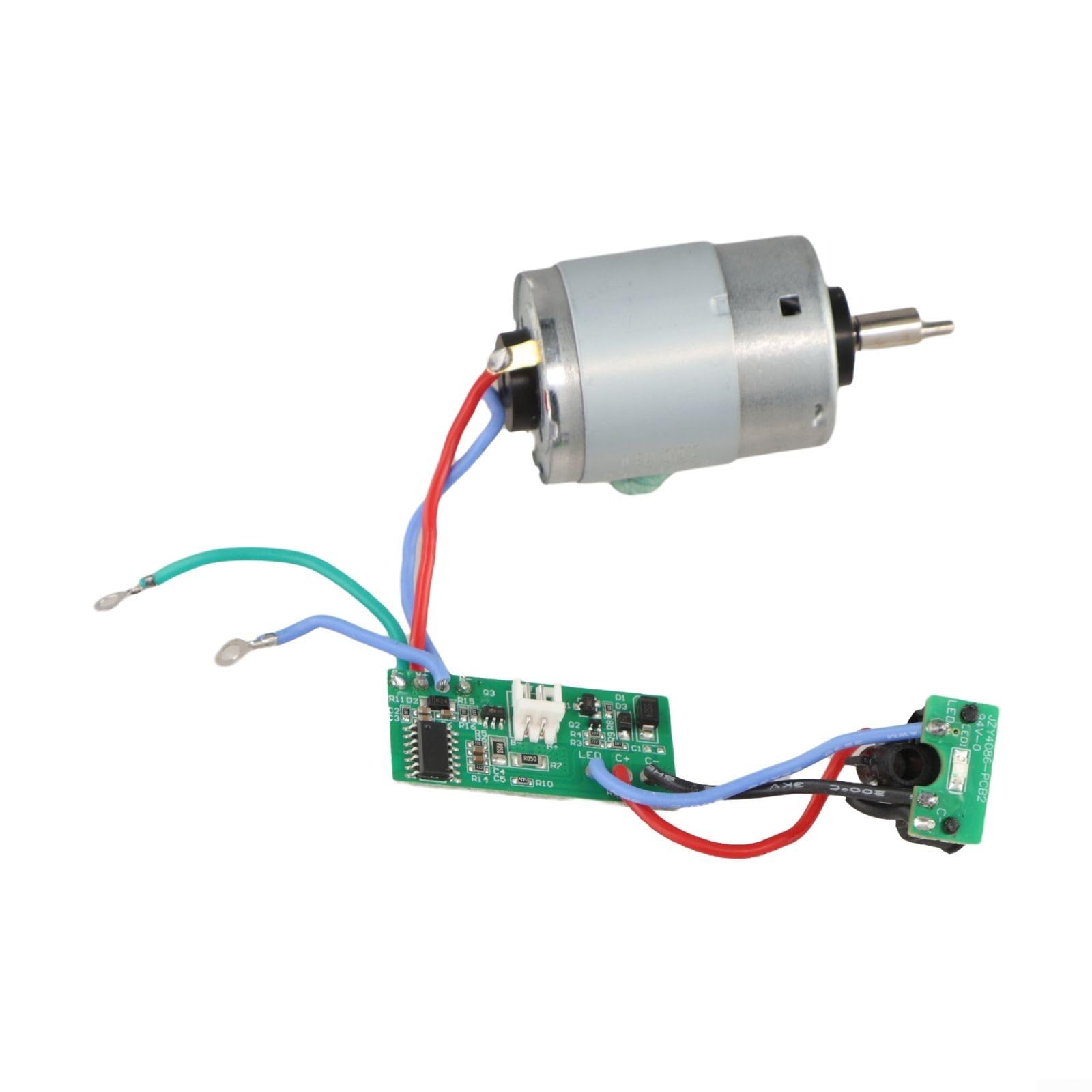 UrbanHui Electric Trimmer Parts: Motor Motherboard for WAHL Hair Clippers 8504/8148/8591 - High-Performance 6500RPM & 7200RPM, Metal and Plastic Construction(7200RPM)