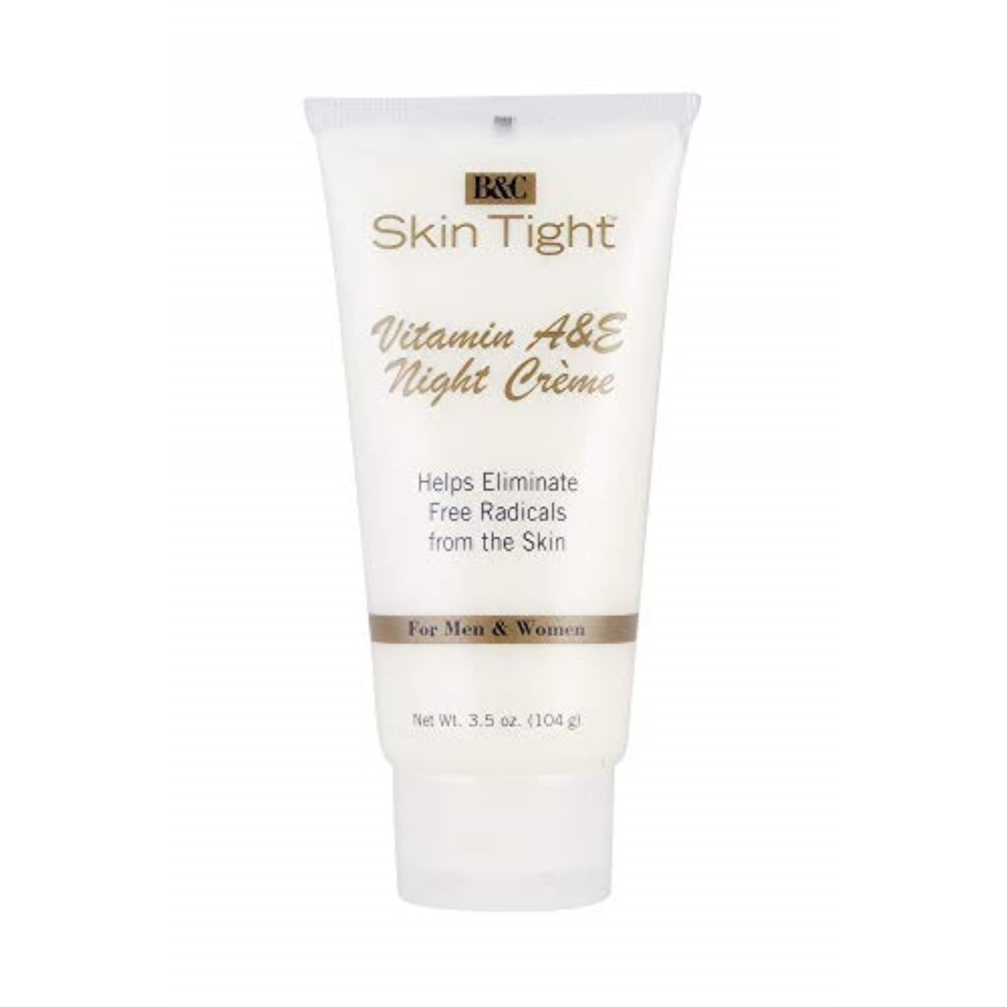 Skin Tight Vitamin A & E Night Creme 3.5 oz