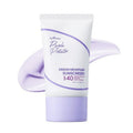 ISNTREE Onion Newpair Sunscreen 50ml, 1.69 fl.oz | SPF 40 | Korean Skincare | Hydrating Sun Protector | Evens Skin Tone | Purple Sunscreen | Broad Spectrum