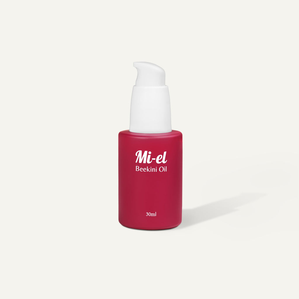 Mi-el After Shave Oil - Beekini Oil - Sooth and Calm Skin After Shaving