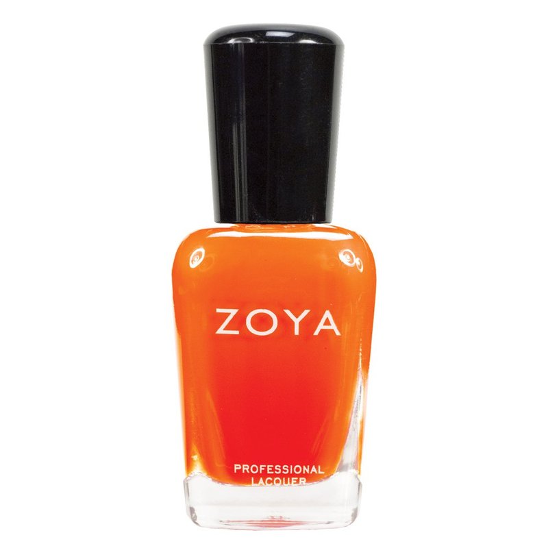 Zoya Nail Polish - Paz Shade for Vibrant Color | 0.5 Fl. Oz. Long-Lasting Formula
