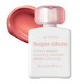 alternativestereo Lip Potion Sugar Glaze Tint | K-Beauty High-Shine & Long-Lasting Lip Tint | Hydrating, Non-Sticky Glossy Finish | 7 Shades | 0.3 Oz (No.2 Rose Ball)