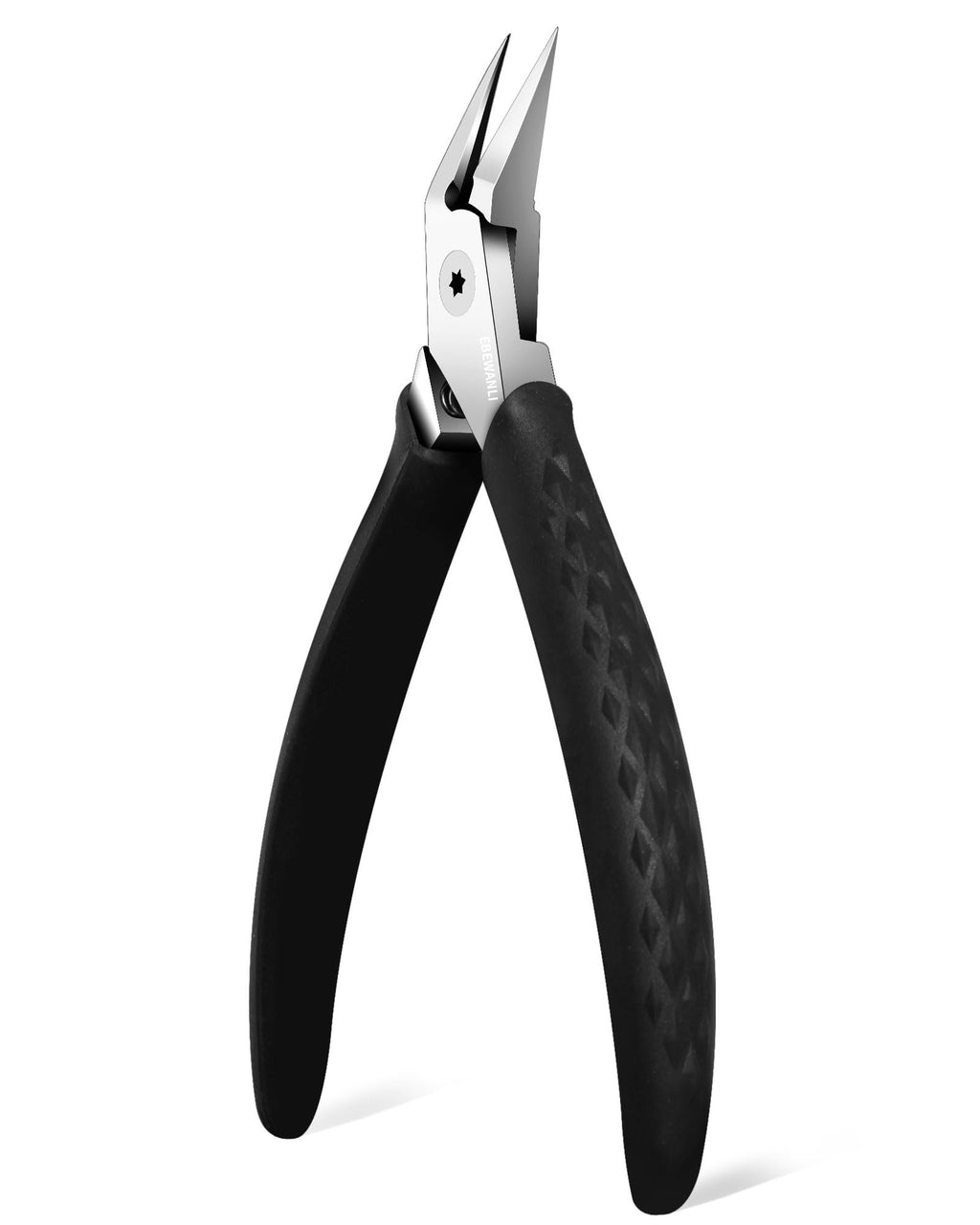 EBEWANLI Hangnail Clipper, Straight Toenail Clippers for Thick Toenails