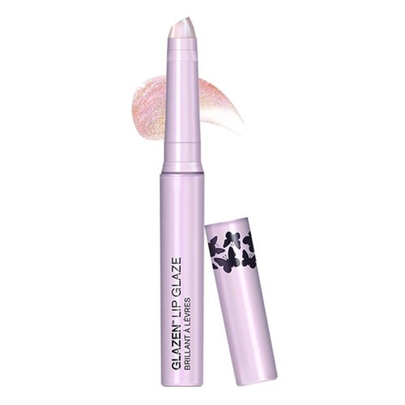 butter LONDON Glazen Lip Glaze - High-Shine Lip Gloss for Vibrant Color | Long-Lasting Hydration