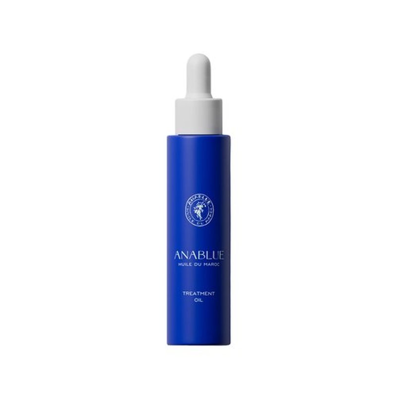 Anablue Treatment Oil 100% Natural Blend of Moroccan Oils