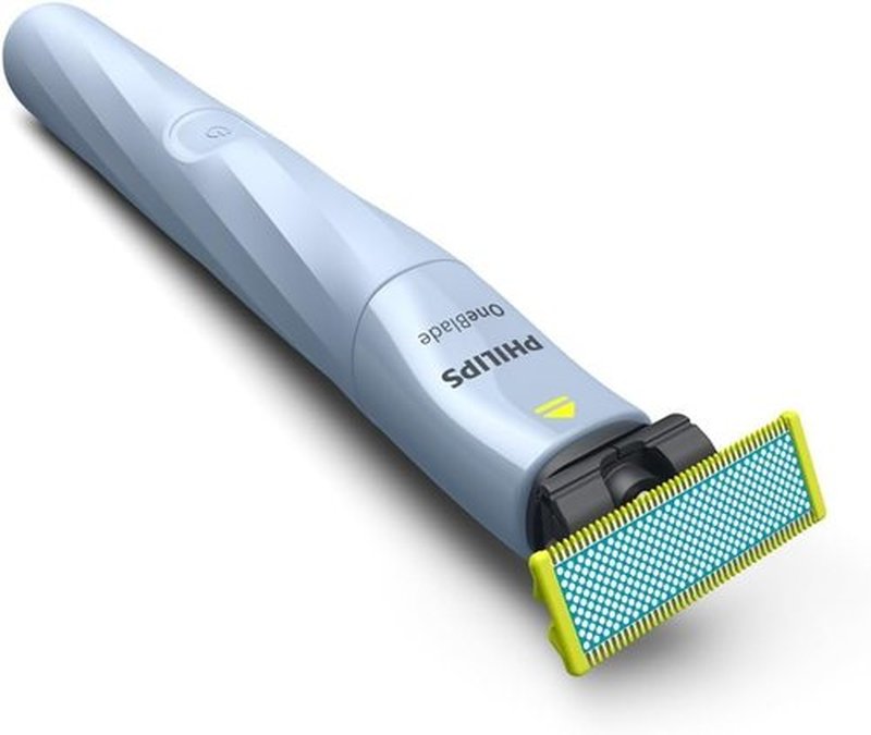 Philips OneBlade Teen Hybrid Electric Shaving System - First Shave | Gray Color