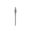 STALEKS PRO Expert Carbide Nail Drill Bit (Cone, Green, 6mm Head / 14mm WP) – Coarse Hardness for Fast Artificial Nail & Skin Material Removal in Hardware Manicure/Pedicure