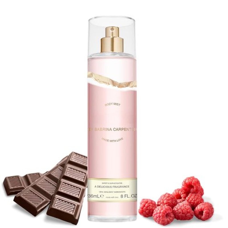 Skiennix Sweet Tooth Body Spray for Women - 8 Fl Oz | Long-Lasting Fragrance & Refreshing Scent