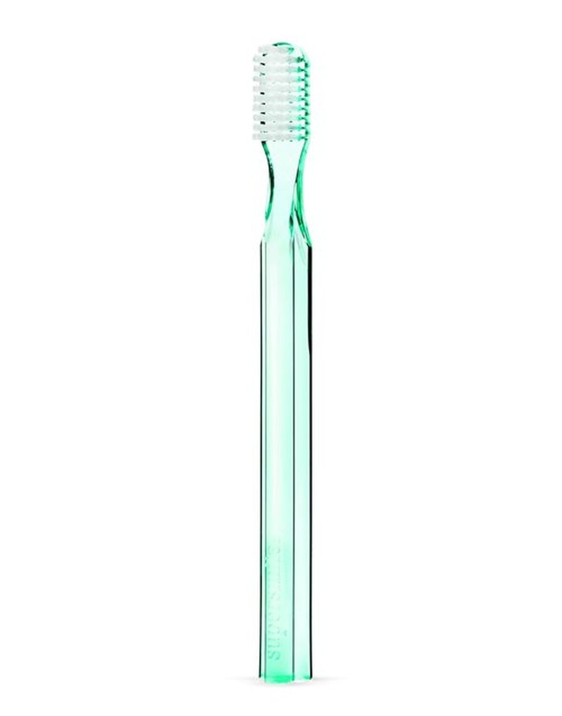Supersmile Toothbrush - New Generation Design with Patented 45° Soft Nylon Bristles | Ergonomic Handle for Optimal Whitening