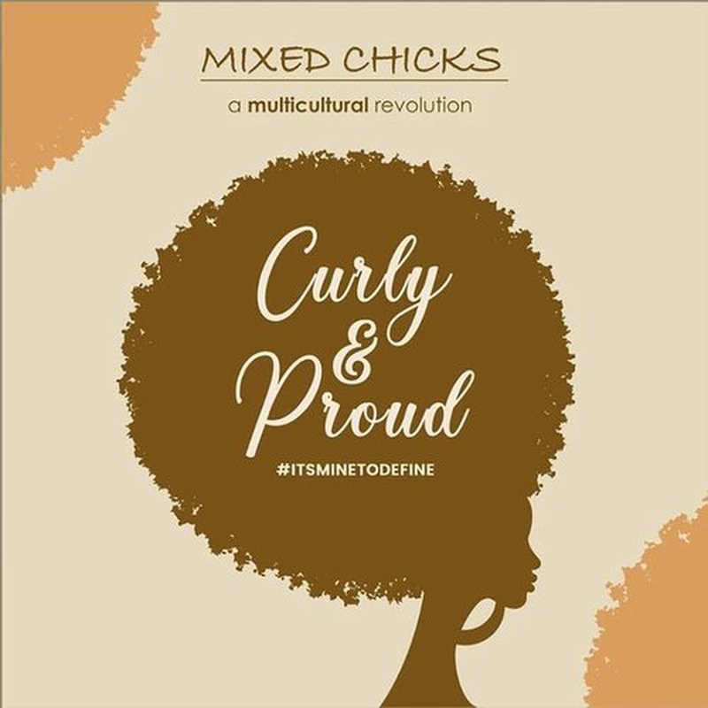 Mixed Chicks Curly Friendly Leave-in Conditioner, 10 fl. oz