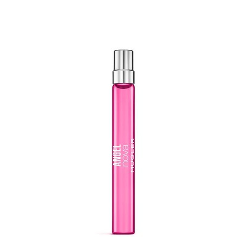 MUGLER Angel Nova Eau de Parfum | Women's Floral & Fruity Perfume with Bergamot, Rose & Cedarwood - Long-Lasting Fragrance