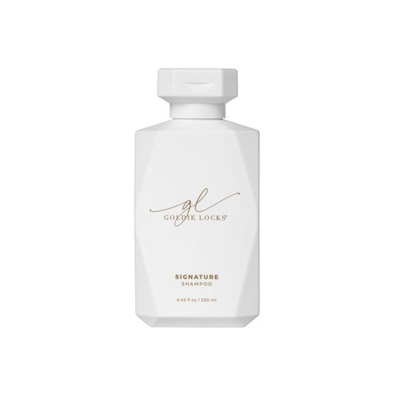 Goldie Locks Ultra Hydrating Shampoo - Sulfate-Free Moisturizer for Color-Treated Hair - 8.45 fl oz