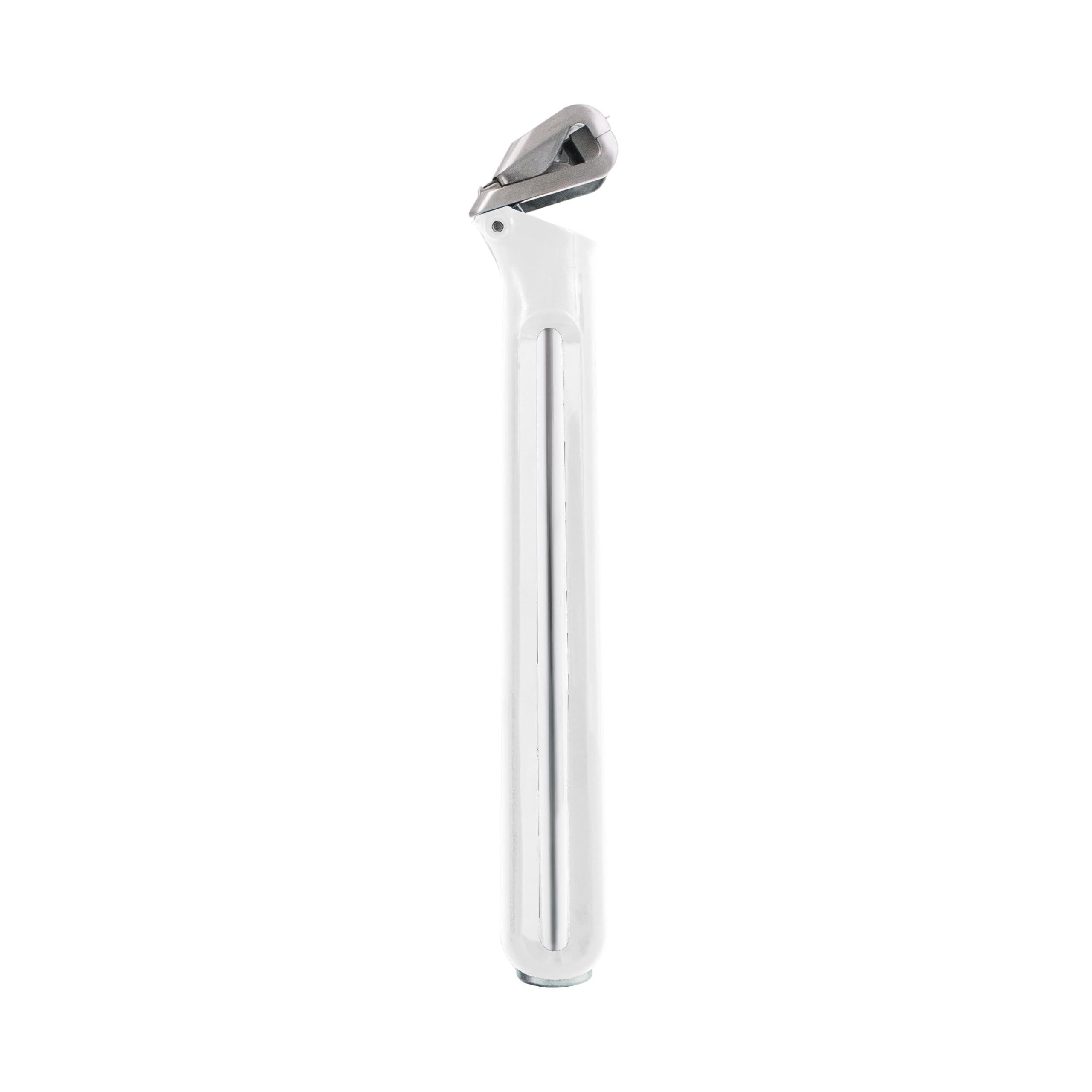OneBlade Hybrid Safety Razor with Stand & 10 Premium Japanese Feather FHS Refill Blades - For All Skin Types - Single Blade Razor