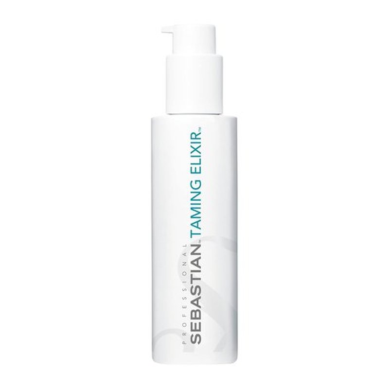 Sebastian Professional Taming Elixir - Frizz Control & Shine | 4.7 Ounce Bottle