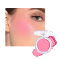 Regine Switzerland Matte Powder Blush - Long-Lasting Natural Cheek Color, Lightweight & Vegan | #02 Petals Pink
