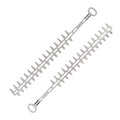 Sbeite 18-inch Hedge Ttrimmer Blades Replacement for Stihl HS45T Hedge Trimmer, 2 Blades
