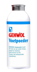 Gehwol Foot Powder - Refreshing Odor Control & Moisture Absorption | 3.5 Oz