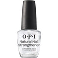 OPI Nail Lacquer Base Coat - Clear Nail Polish for Chip Resistance & Nail Protection