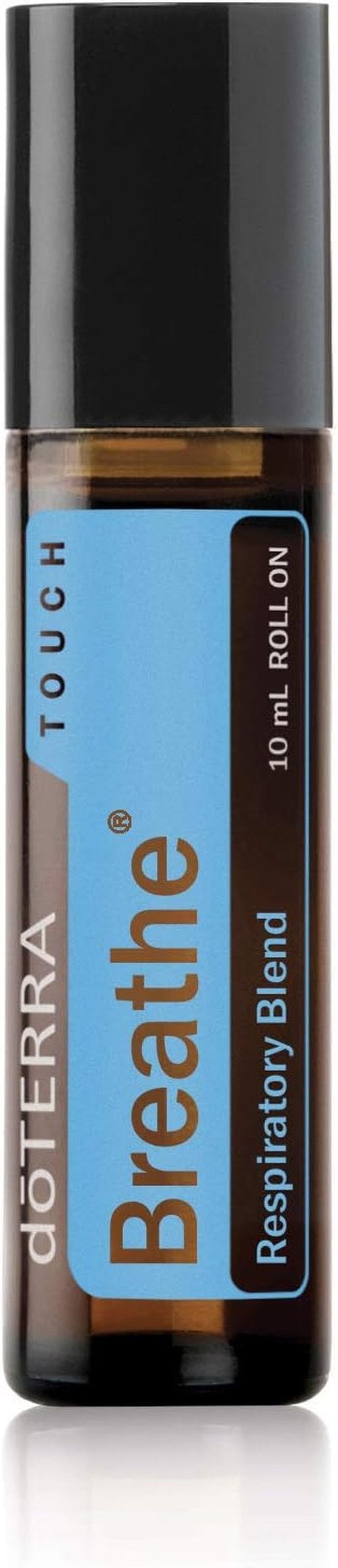 doTERRA Breathe Touch Essential Oil Roll-On | Natural Respiratory Support for Easy Breathing