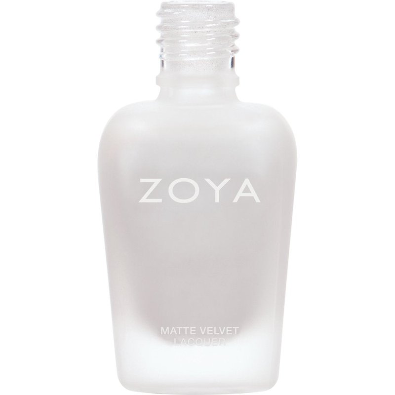 ZOYA Nail Polish - Aspen Matte Velvet Finish | 0.5 Fl. Oz. for Stunning Nails