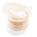 The Edition Coconut, Makeup Balm, Face Cleanser, Makeup Remover & Cleansing Balm – Gentle Face Makeup Cleanser for Waterproof Makeup, Hydrating Skincare for All Skin Types, 50g