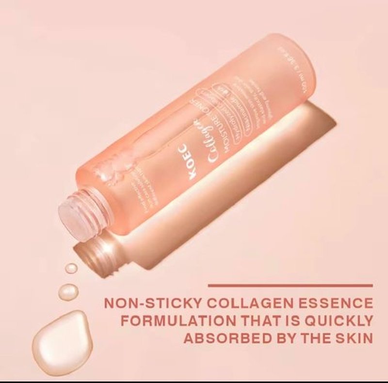 Beutivana Collagen Face Toner - Hydrating Formula for Youthful Skin | 6.7 Fl Oz