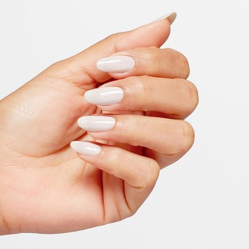 OPI Nail Lacquer Top Coat - Clear Nail Polish for High Shine & Quick Drying Finish | Chip Resistant & Long Lasting