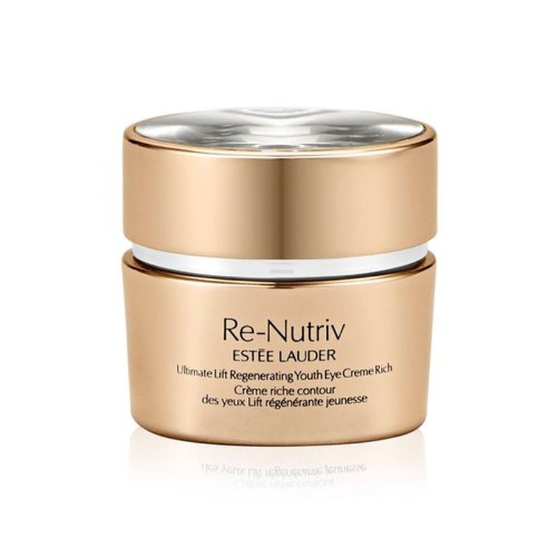 Estée Lauder Re-Nutriv Ultimate Lift Eye Cream - Anti-Aging Under Eye Treatment for Dark Circles, 0.5 Oz