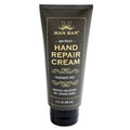 San Francisco Soap Company Man Bar Hand Repair Cream | Protect and Moisturize | Working Hands Remedy | All Natural |