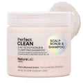 NatureLab.TOKYO Perfect Clean Scalp Scrub - Limited Edition Cherry Blossom Scent | 2-in-1 Hair Treatment for Shine & Clarity | 8.1 OZ
