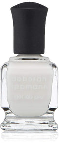Deborah Lippmann Gel Lab Pro Nail Polish, Treatment Enriched for Nail Health, Wear, and Shine ,No Animal Testing, 21 Free, Vegan ,Neutral Colors
