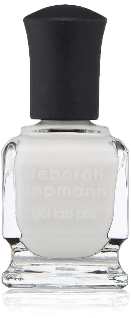 Deborah Lippmann Gel Lab Pro Nail Polish, Treatment Enriched for Nail Health, Wear, and Shine ,No Animal Testing, 21 Free, Vegan ,Neutral Colors