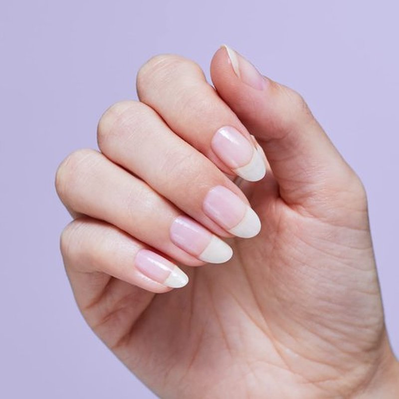 OPI Nail Lacquer Base Coat - Clear Nail Polish for Chip Resistance & Nail Protection