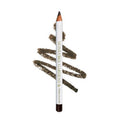 Honeybee Gardens Effortless Eyeliner Pencil - Belgian Chocolate Brown, Smooth & Long-Wearing, Vegan