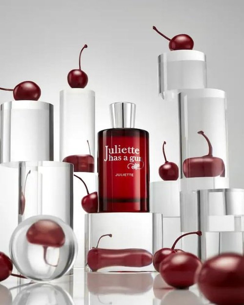 Juliette Has A Gun Juliette Eau De Parfum - Captivating Floral Fragrance | 3.3 Fl Oz