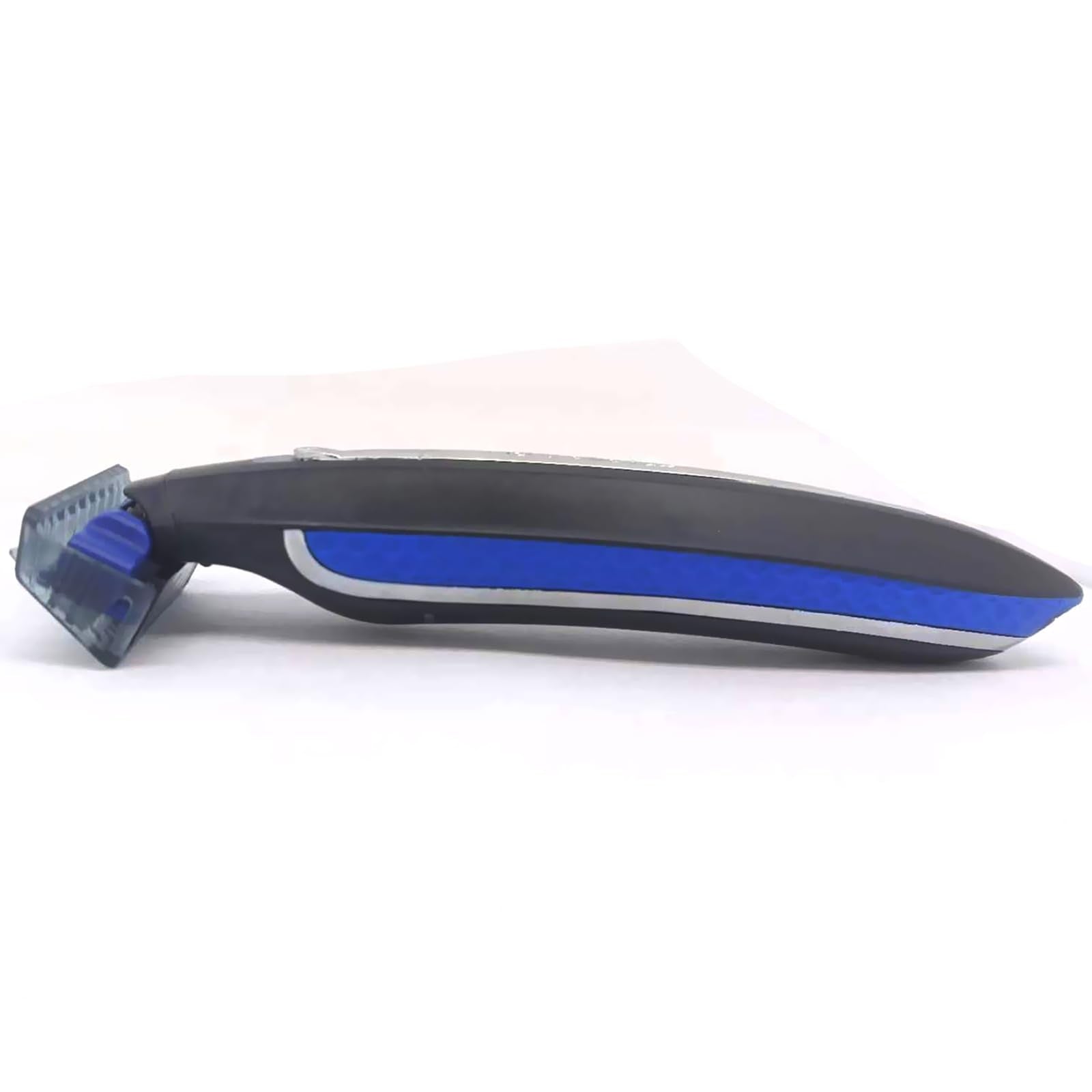LinMei Replacement Shaver Combs for 1st Gen Micro Touch Solo Shaver - 1MM, 3MM, 5MM Combs & Cleaning Brush