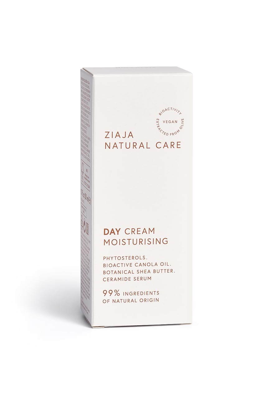 Ziaja Natural Care - Day Cream