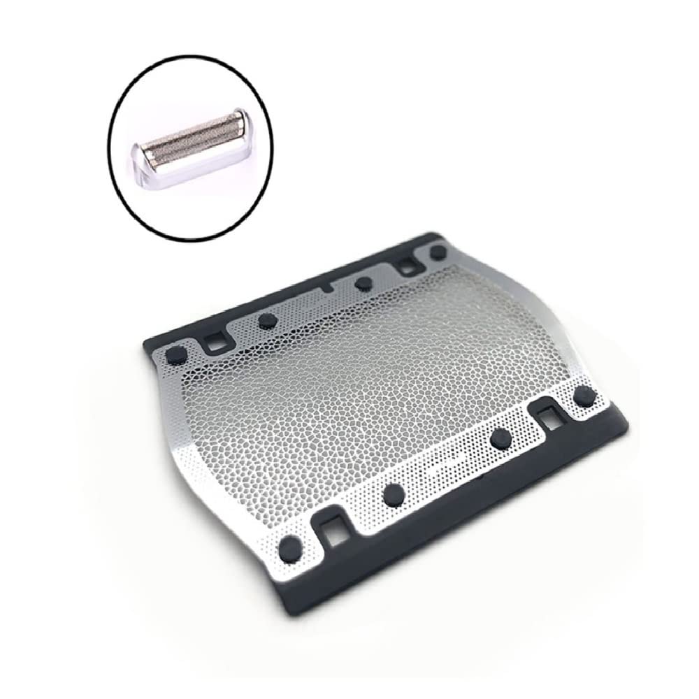 3PCS Shaver Screen Razor Head Replacement Shaving Foil for Braun 5S M60 M90 M30 M60 M60S P40 P50 P60 P70 P80 550 555 570 5604 5607 5608