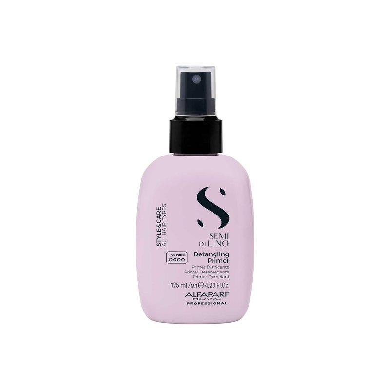 ALFAPARF MILANO Detangling Primer - Thermal Protection for All Hair Types - 4.25 fl oz / 125 ml