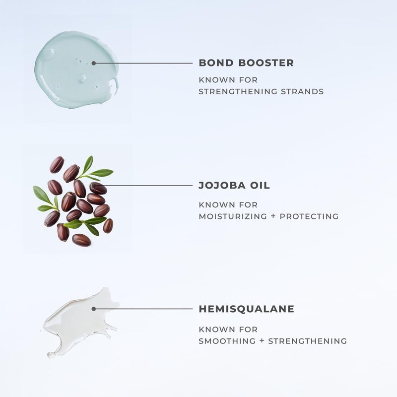 XMONDO Hair Super Gloss Serum - Instant Shine & Defrizz | Softens Dry Ends & Adds Mirror Finish