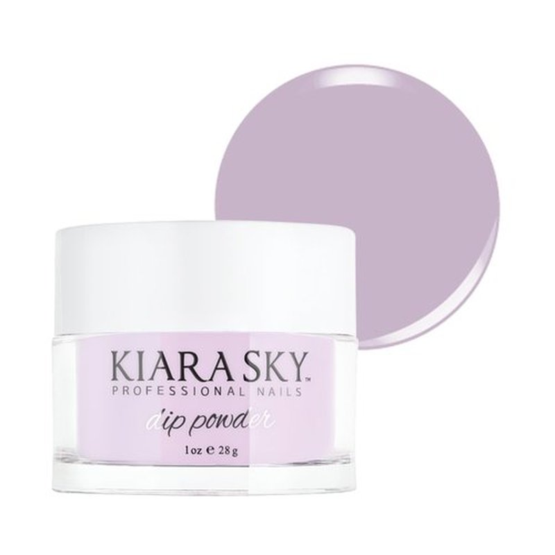 Kiara Sky Dip Powder Purple Tones 1 oz, Busy As a Bee