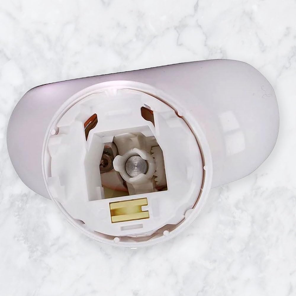 Hair Removal Head Replacement 81719648 Compatible with Braun Epilator Silk-épil 9 Flex, Type 5380 | for Models 9001, 9002, 9003, 9010, 9020, 9030, 9100, 9200, 9300
