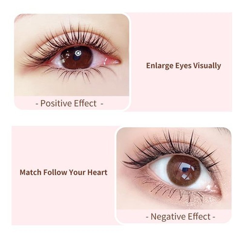 NAGARAKU Bottom Eyelash Extensions Double Tips Flat Ellipse Super Soft Natural Faux Mink Under Lower False Lashes Split Tips Individual Lashes 12 Rows Charcoal Color (0.20mm J Curl 5-8mm Mix Tray)