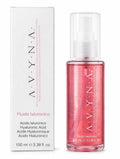 Avinna Hyaluronic Acid Hair Serum - Leave-In Hydrating Styling Agent | 100ml for Soft, Shiny Hair
